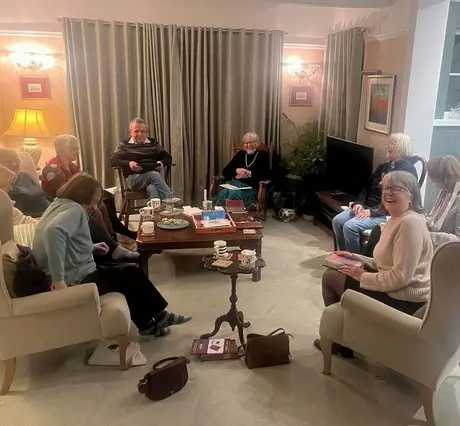 Home Groups & Bible Study